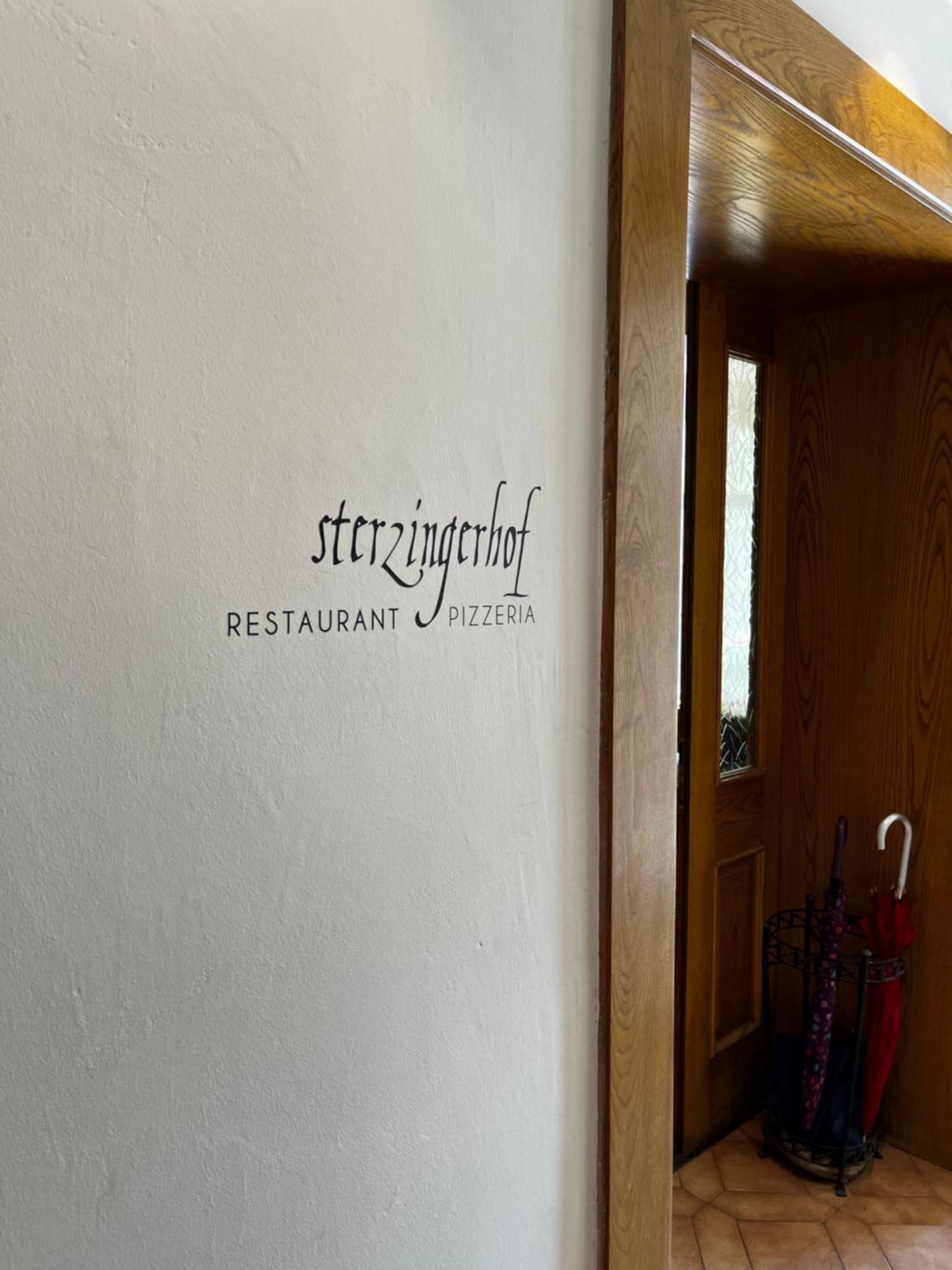 Gasthof Sterzingerhof Luaran gambar
